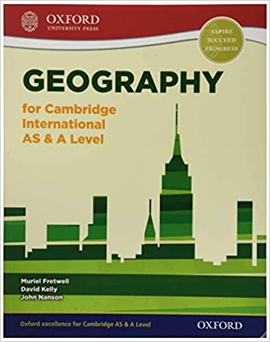 Geography for Cambridge International AS & A Level - Orginal Pdf